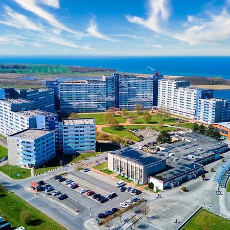 Ferienpark G13-003 Ferienpark Хайлигенхафен Экстерьер фото